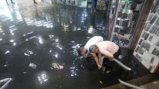 Death toll from Turkwy floods rises to 44