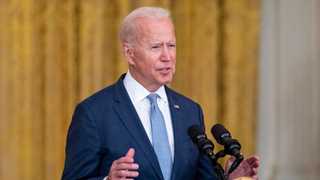 Biden: Trump’s deal left Taliban militarily stronger