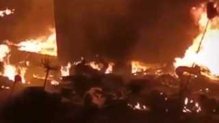 Fuel tanker explodes in Lebanon, at least 20 killed