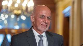 Ghani flees to Oman as Taliban take most of Kabul – report