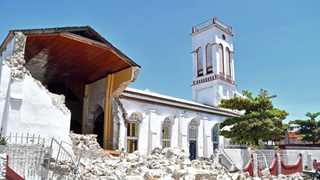 Haiti earthquake death toll jumps to 1,297