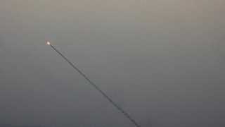 IDF intercepts rockets over southern Israel