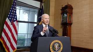 Biden: We’re closely monitoring situation in Afghanistan