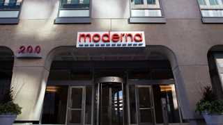 Moderna jumps 6% on wider UK jab approval