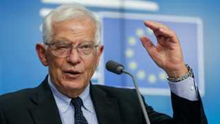 Borrell: Taliban won war, we must talk to them