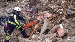 Haiti quake death toll rises to 1,941