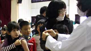 China okays Sinopharm’s 2nd jab for people aged 3-17