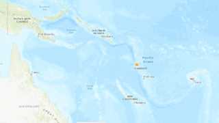 Vanuatu rocked by 7.1-magnitude earthquake – USGS