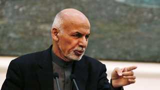 Former Afghanistan President Ghani is in UAE