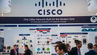 Cisco Q4 revenue up 8% YoY to $13.1B