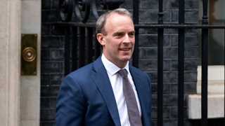 Raab: UK to double aid to Afghanistan