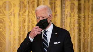 Biden doesn’t believe Taliban have changed