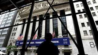 US closes lower following consumer mood drop