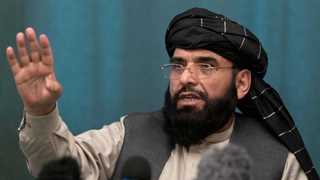 Taliban continue talks on establishing gov’t – spox