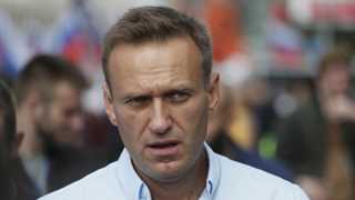 UK sanctions seven over Navalny poisoning