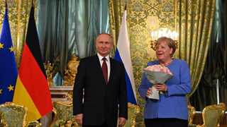 Putin: Germany remains Russia’s key partner