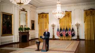 G7 to meet on Afghanistan next week – Biden