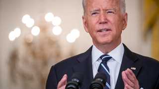 Afghan SIVs ‘almost equally important’ as Americans – Biden