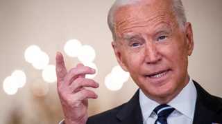 Biden allows US sanctions against Russian pipelines