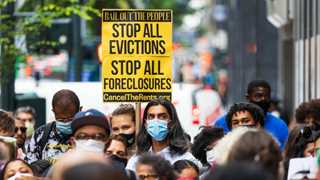 US appeals court upholds CDC eviction ban