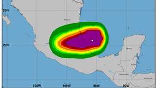 Category 3 Hurricane Grace to hit Mexico