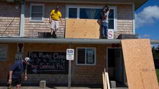 Hurricane Henri triggers evacuation warnings in US