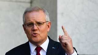 Morrison: ‘Highly unlikely’ Australia will reach COVID zero