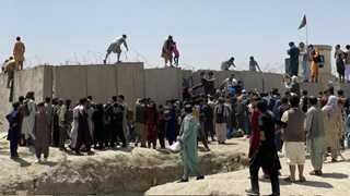 UK confirms 7 civilian deaths near Kabul airport