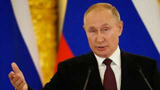 Russia’s inflation rate at 6.5% – Putin