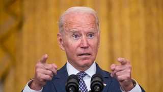 Biden’s approval rating drops to 49% – poll