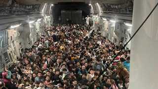 US evacuated 7,800 more people from Kabul airport