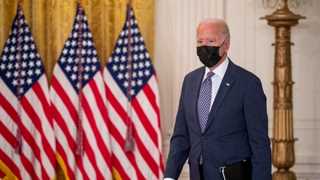 Biden: Taliban mostly followed through on promises