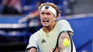 Zverev wins Cincinnati Masters