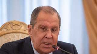 Lavrov condemns Nord Stream 2 claims