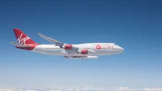 Boeing to invest in Virgin Orbit in SPAC listing – report