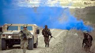 Taliban say no new govt before US withdraws