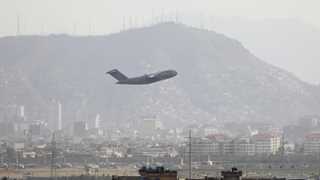 US is in talks on Kabul airport with Taliban