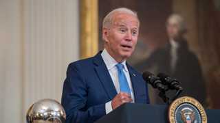 Biden says withdrawal date stays unchanged – report