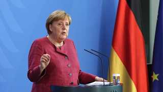 Merkel confirms Aug. 31 deadline won’t be pushed back