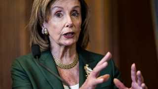 Pelosi wants $3.5T package ‘totally paid for’