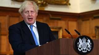 Overwhelming majority of eligible people out of Afghanistan – Johnson