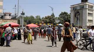 Multiple casualties in Kabul mosque blast