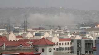 Taliban condemns two Kabul attacks