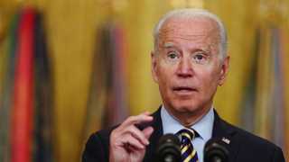 Biden: No evidence that Taliban colluded with ISIS