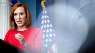 Psaki: Coordination with Taliban ‘necessary’