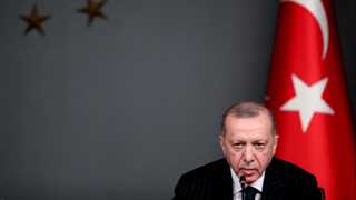 Erdogan condemns ISIS-K attacks in Afghanistan