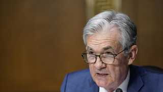 Price pressures seen in narrow range of goods – Powell