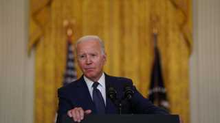 Biden looks to shorten booster timeline to 5 months