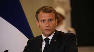 ISIS remains a threat – Macron