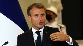 France to stay in Iraq even if US withdraws – Macron